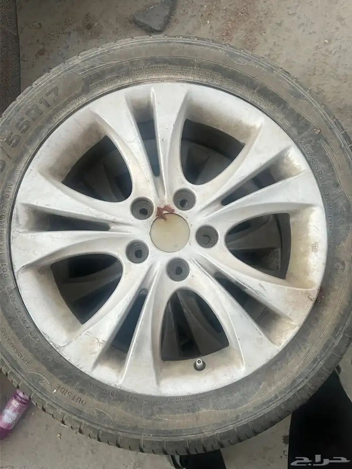 جنوط سوناتا وكاله اربع جنوط 0