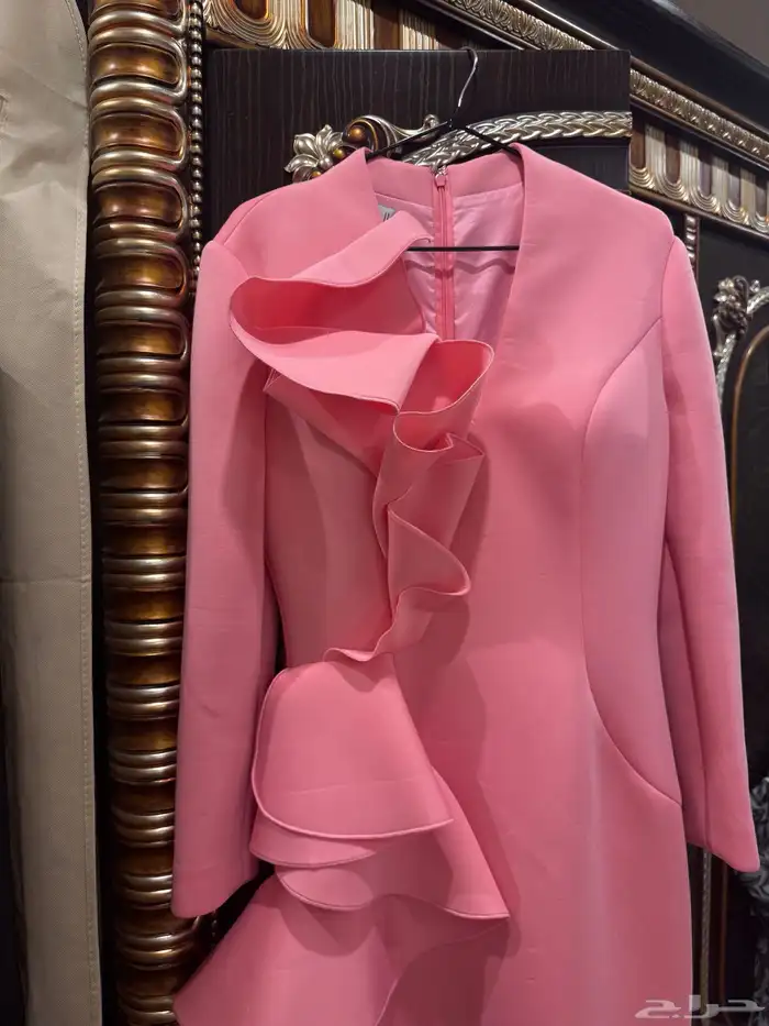 فستان جوفاني مقاس ميديم جديد 1