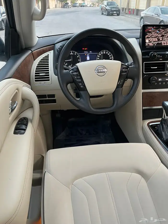 للبيع نيسان باترول SE2 2023 V6 56