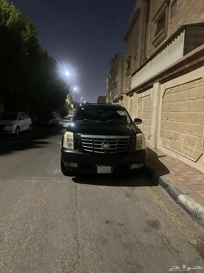 اسكاليد بيك اب 2007 EXT 8