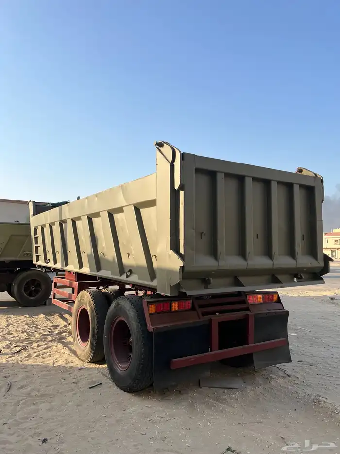 للبيع قلابات 7