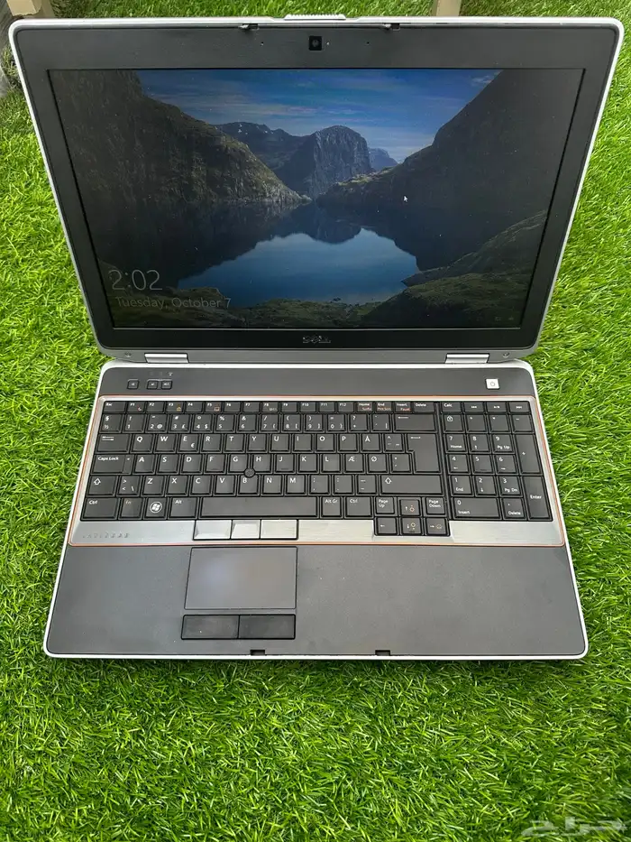 لأب توب Dell كور i5 رامات 8 وهارد 628 0