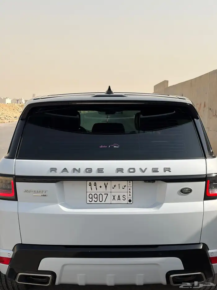 رنج روفر سبورت 2018- Range Rover Sport 2018 17