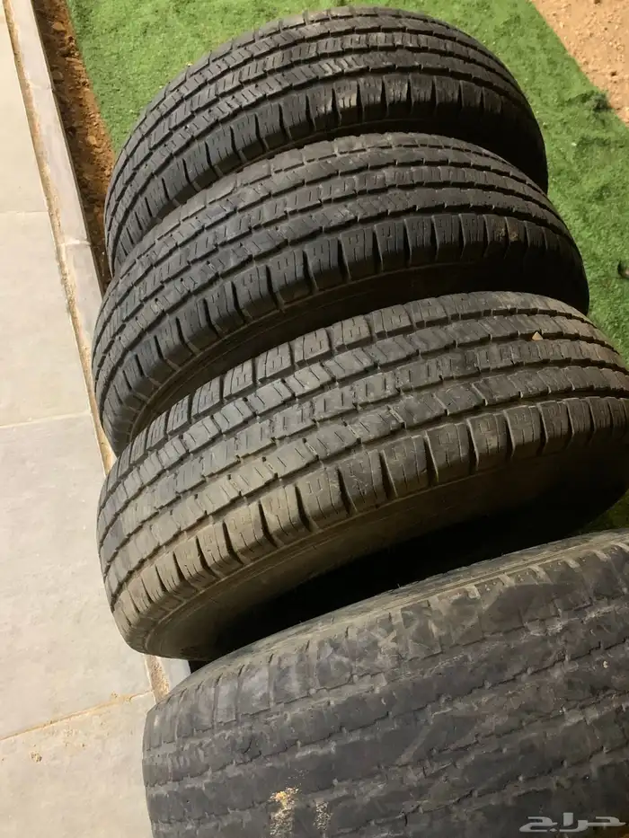 جنوط اف جي 16 وكاله مع كفرات 16-85-235 2
