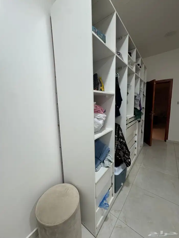 غرفه نوم مترين في مترين 2