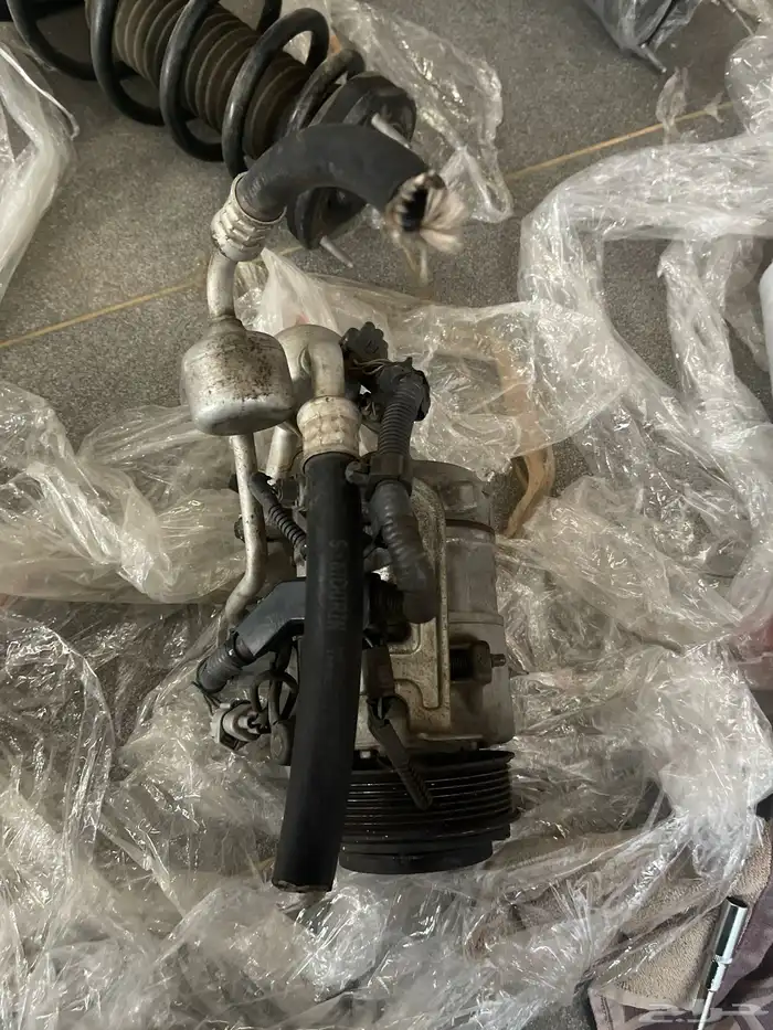 كمبروسر لكزس اوريون من 2007 إلى 2012 0