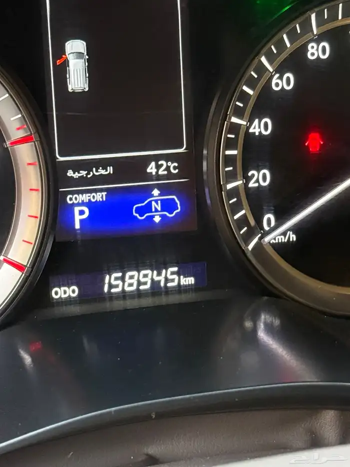 للبيع حسب لكزس 2019 6