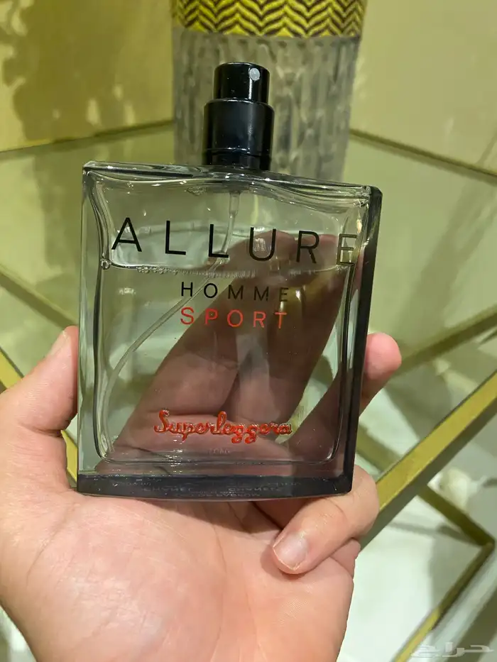 للبيع عطور تستر مستخدمه 6