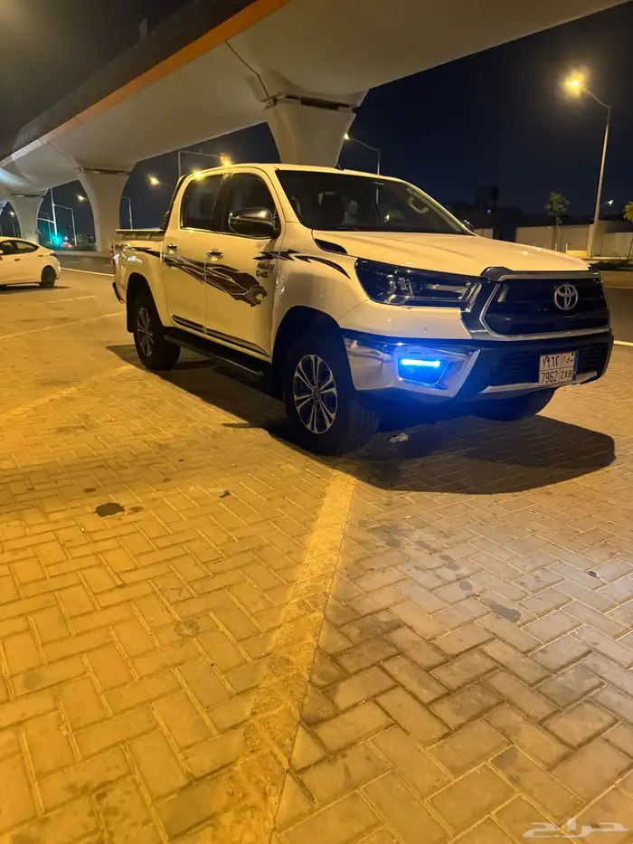 هايلكس ديزل 2800 2