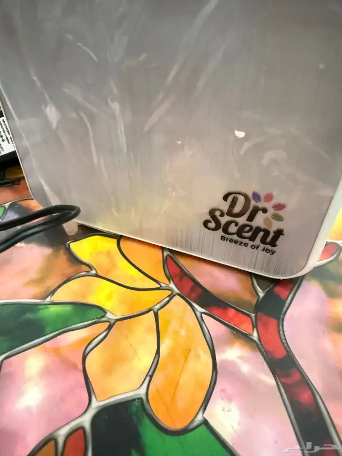 جهاز تعطير منزلي من شركة  Dr. Scent ( فواحه ) 1
