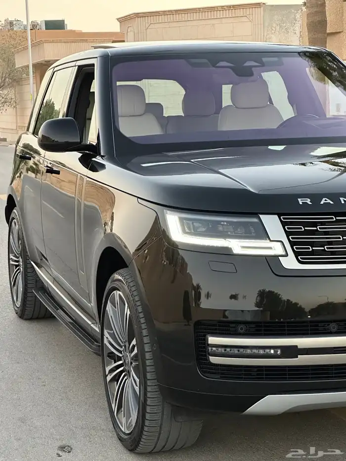 رنج فوج HSE ماشي 41 الف بحاله الوكاله 8 سلندر 36