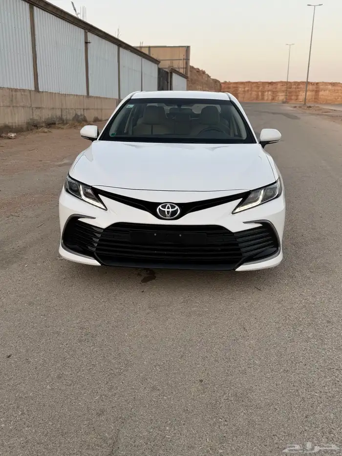 كامري 2022 ممشى قليل 1