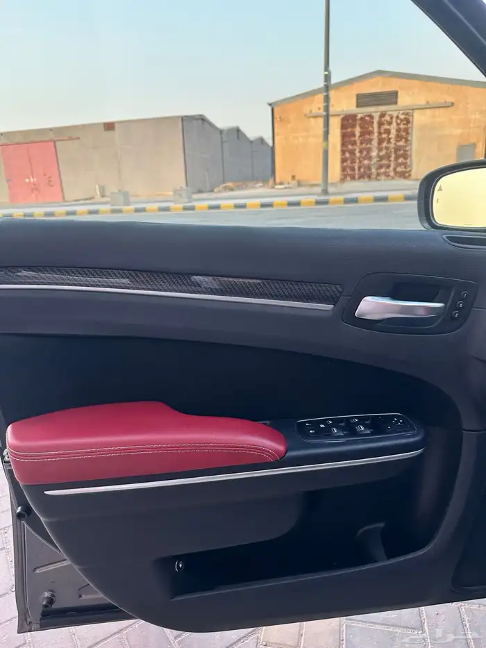 كرايسلر SRT بلاك ايدشن 2014 70