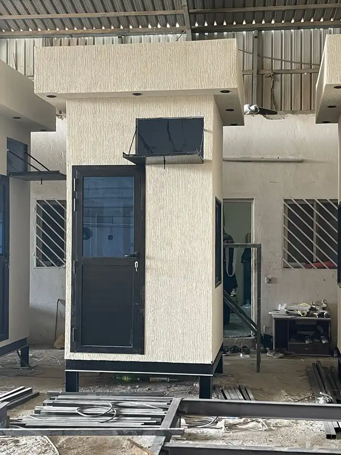 بيوت جاهزة بركسات كرفانات مرتبلات غرف جاهزة مكاتب مساجد 5