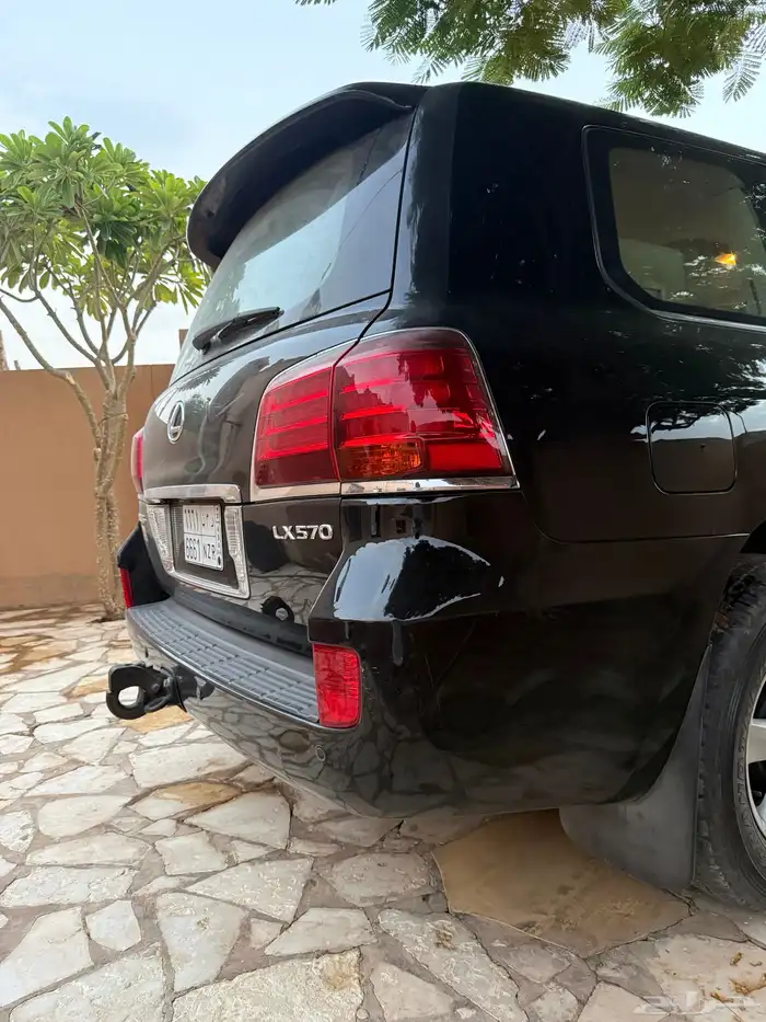 جيب لكزس LX570 بريمي 15