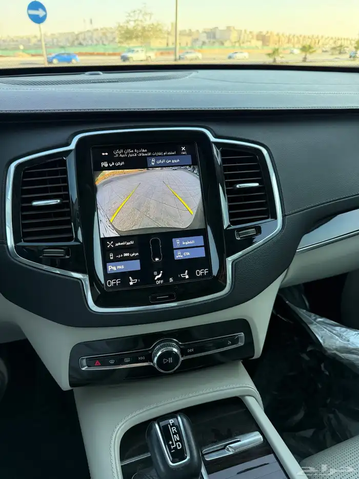 فولفو xc90 موديل 2019 للبيع 9