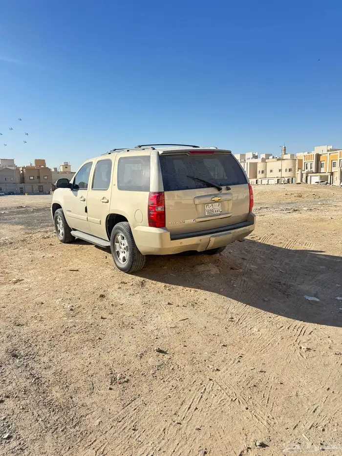 شفورليه تاهو LT 1