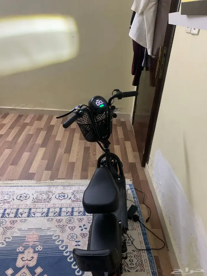 سكوتر للبيع نظيف استخدام اسبوع 1