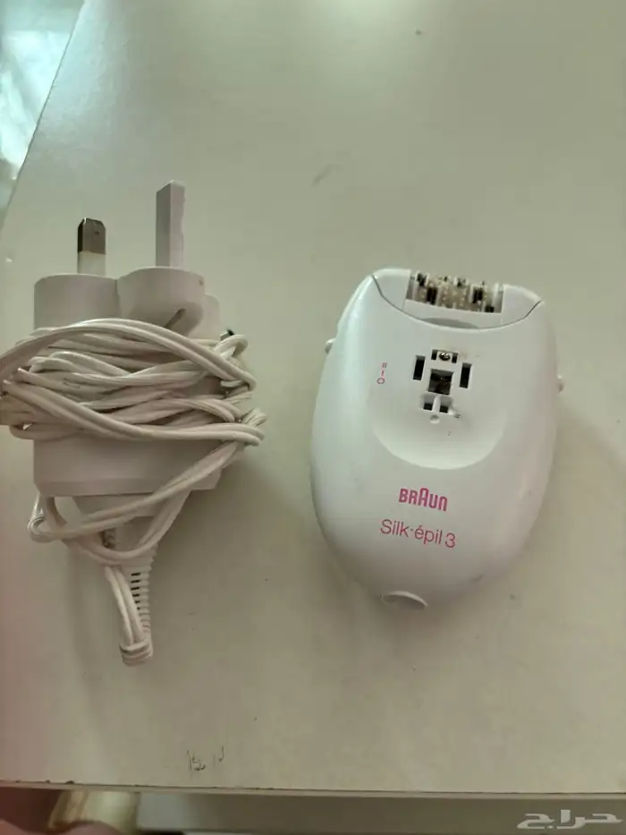 سلكبيل براون silk- epil 3 Braun 2