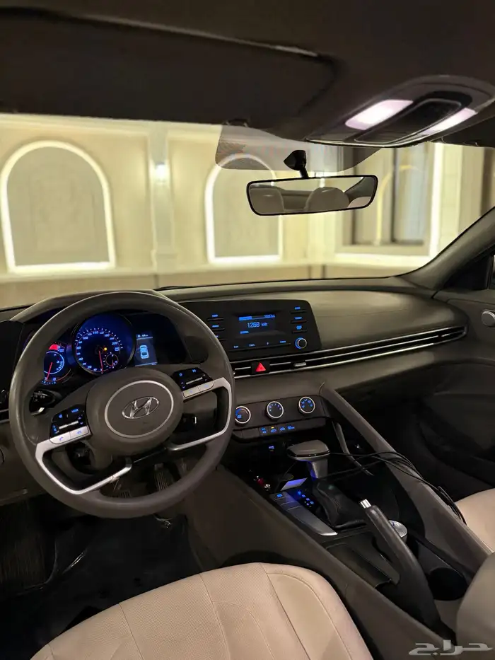 هيونداي النترا 2021 6