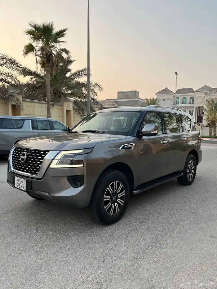 للبيع نيسان باترول SE2 2023 V6 23