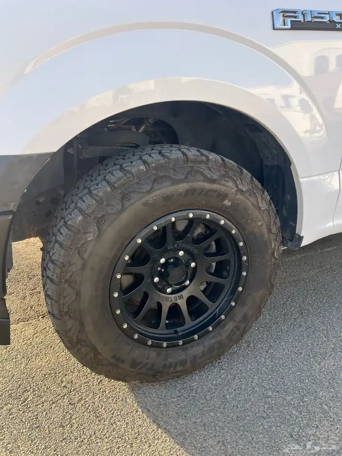 فورد F150 بدون دبل V8 5