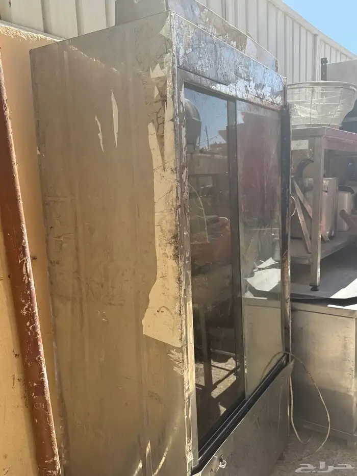 اغراض مطعم بخاري 1