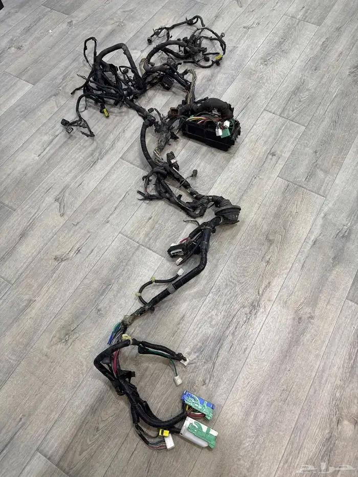 ظفيره اكورد 2017 مع علبه الفيوز مع ظفيره المكينه 4