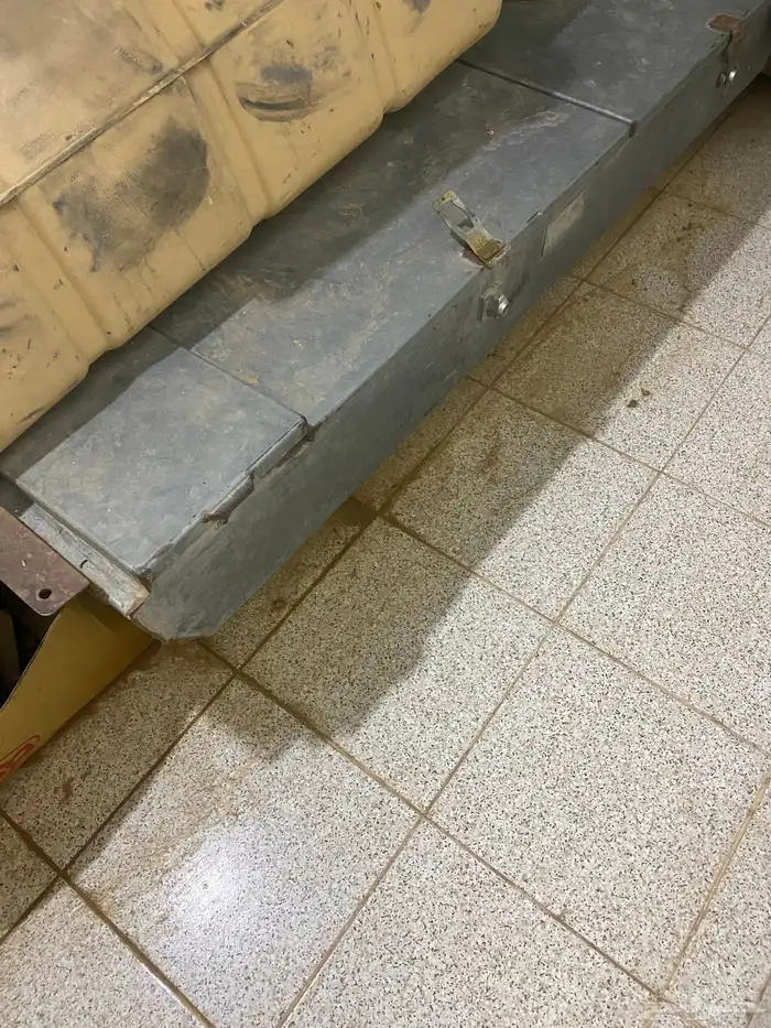 للبيع شنطه مع تانكي ما شاص 1