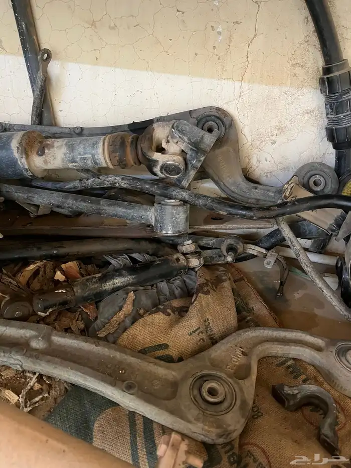 قطع غيار فتك 1