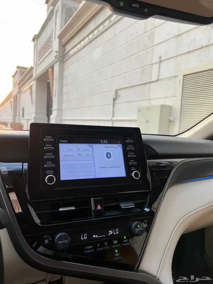 للبيع كامري GLE 2024 فل كامل نظيفه جدا 44