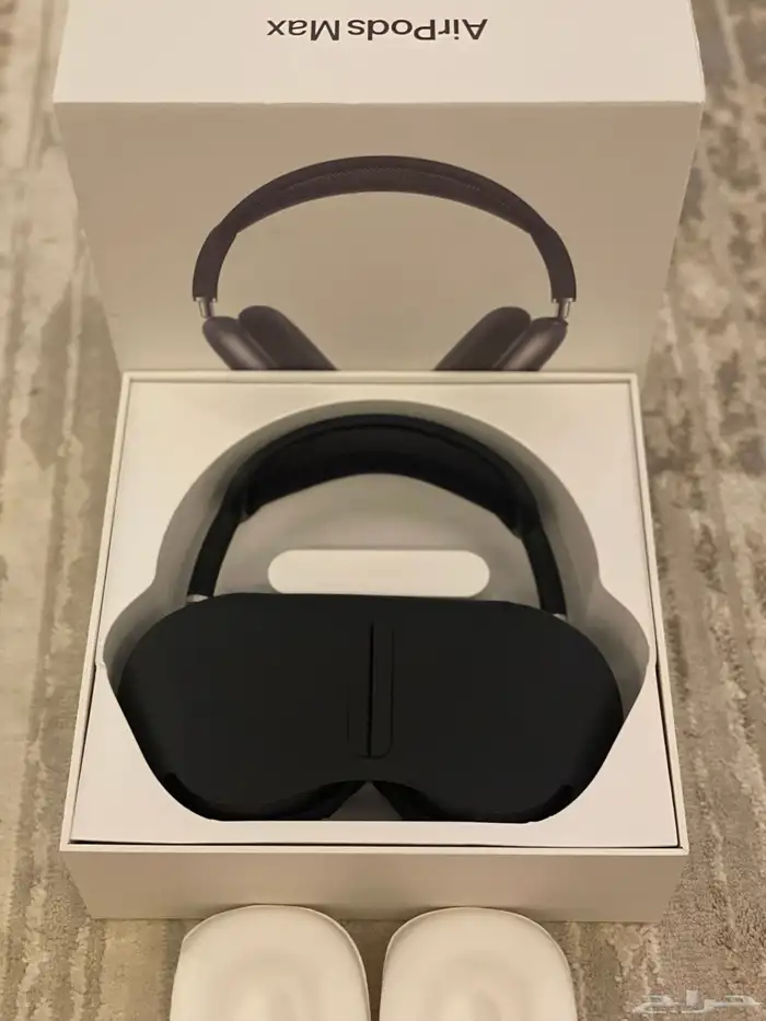 سماعة ابل ايربودز ماكس Apple AirPods max 1