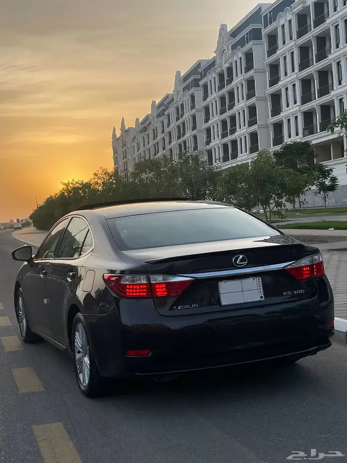 لكزس ES350  بلد ممشى 161 3