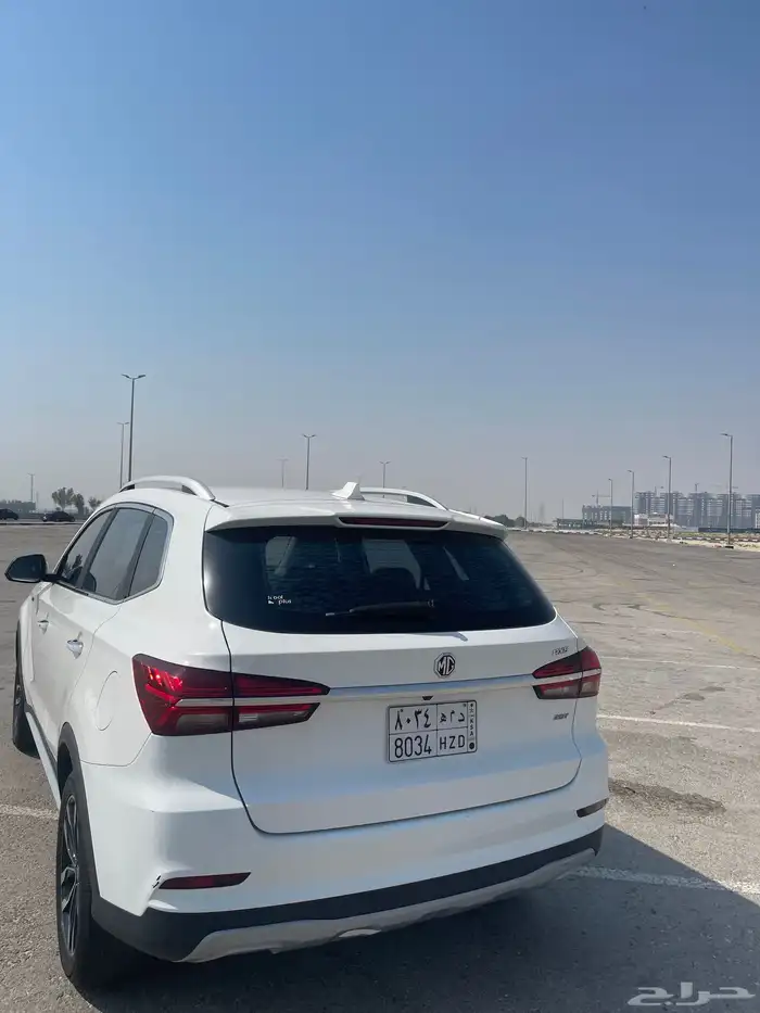 MG RX5 2020 وكالة ماشاء الله 1