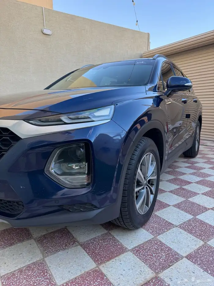 سنتافي 2019 ديزل دبل 2