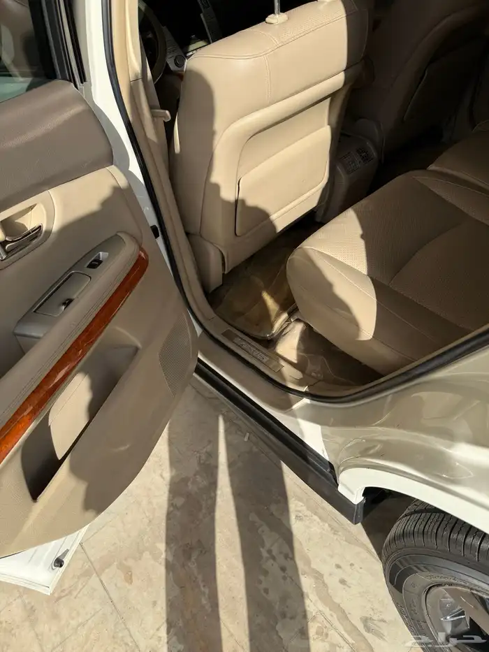 لكزس RX350 7