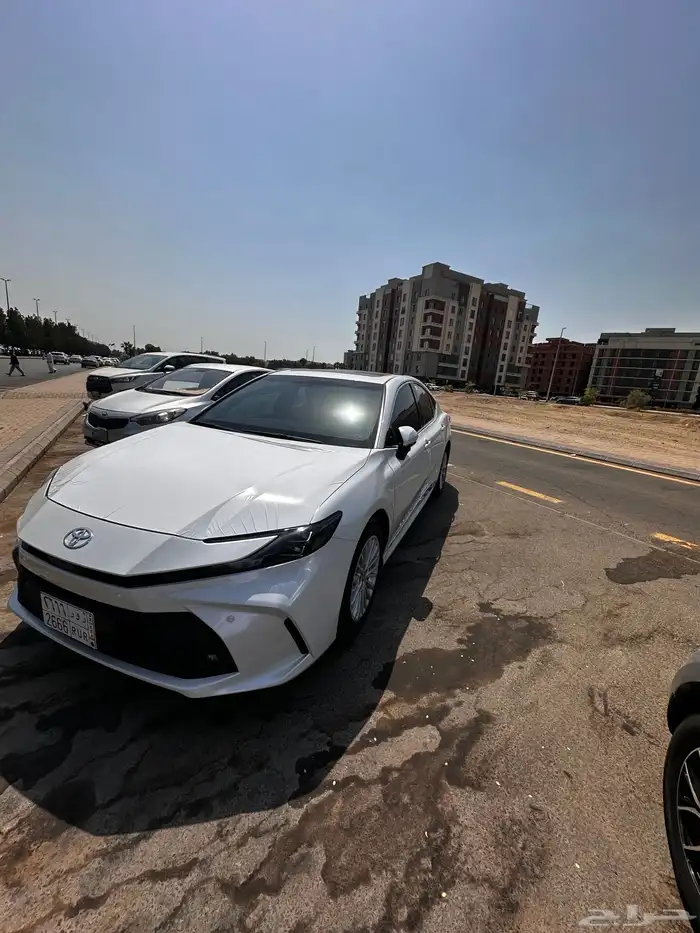 كامري 2025LE 1