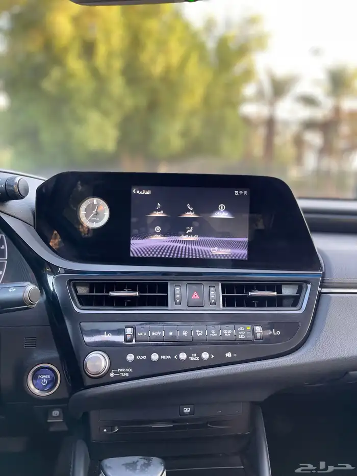 لكزس-ES300h-2022(مششي49الف)بدي وكاله 20