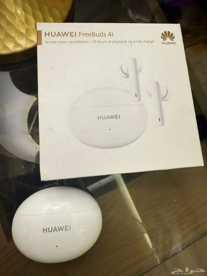 سماعات هواوي HUAWEI FreeBuds 4i 0