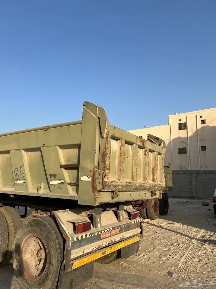للبيع قلابات 3