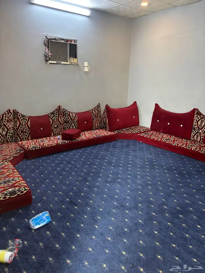 استراحه للايجار كامري 1