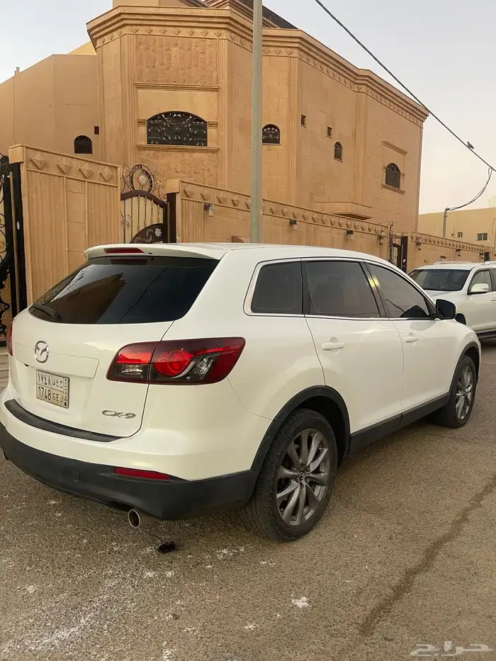 مازدا 9 2015 فل كامل 5