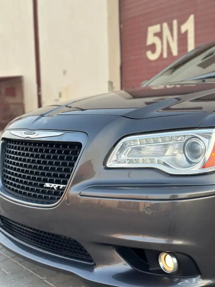 كرايسلر SRT بلاك ايدشن 2014 30