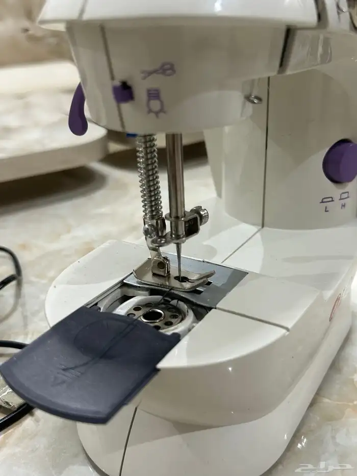 مكينه خياطه 4
