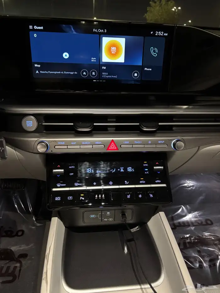 ازيرا جراند يور 2025 Hyundai Grandeur 5