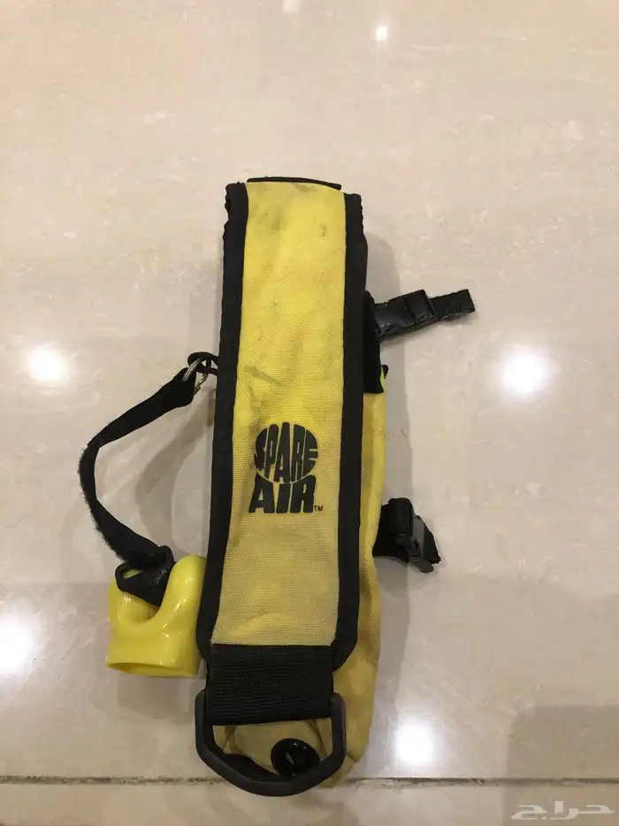 عدة غوص بحري 16