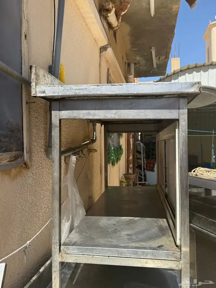 اغراض مطعم بخاري 25