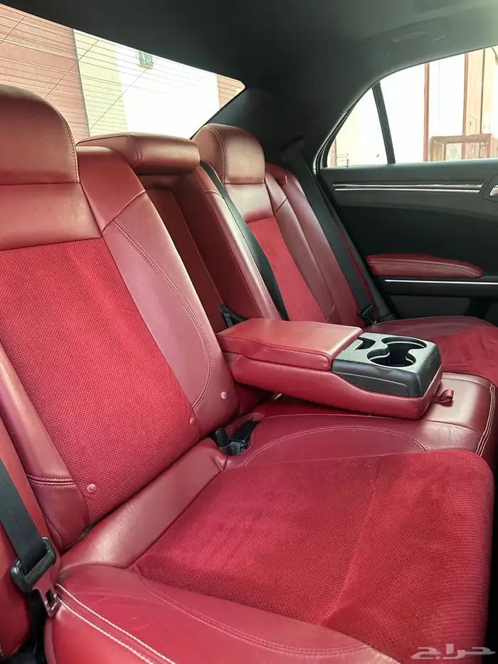 كرايسلر SRT بلاك ايدشن 2014 45