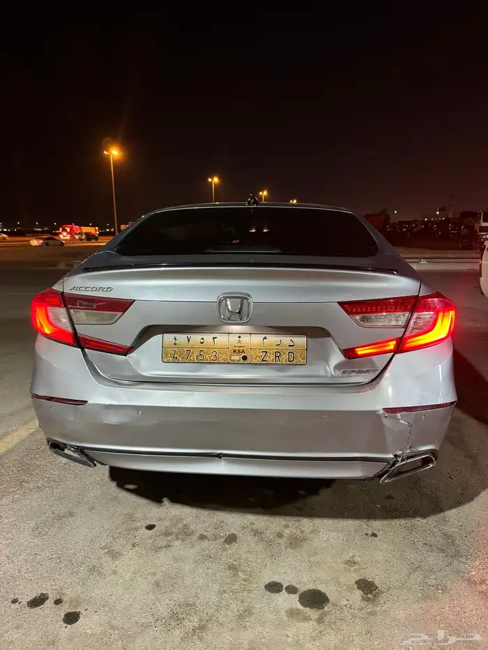 هوندا اكورد 2018 سبورت 8