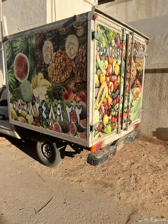 ثلاجة تبع سيارة 1